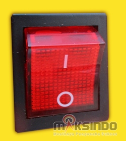 Mesin Ice Crusher MKS-CRS30L - Gambar 4