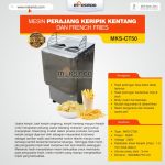 Mesin Perajang Keripik Kentang dan French Fries MKS-CT50