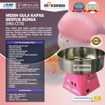 Mesin Gula Kapas Bentuk Bunga (MKS-CT76)
