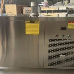 Mesin Pembuat Es Balok (ice block machine)