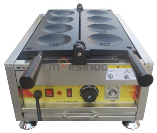 Mesin Pembuat Pancake (Pancake Machine) MKS-EW66 - Gambar 5