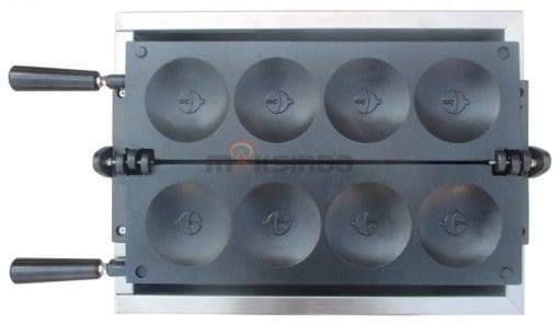 Mesin Pembuat Pancake (Pancake Machine) MKS-EW66 - Gambar 4