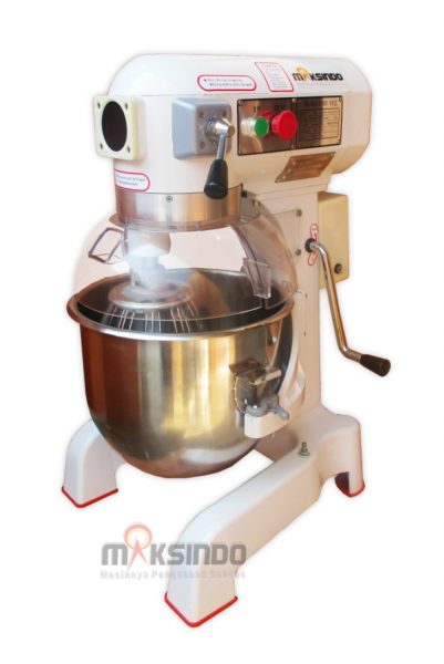 Mesin Mixer Planetary 20 Liter (MKS-HLB20) - Gambar 2