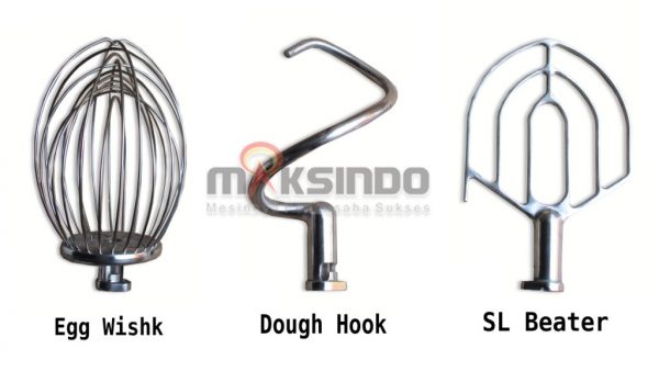 Mesin Mixer Planetary 20 Liter (MKS-HLB20) - Gambar 3