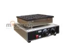 Listrik Waffle Bentuk Hati 25 Lubang MKS-HSW25E