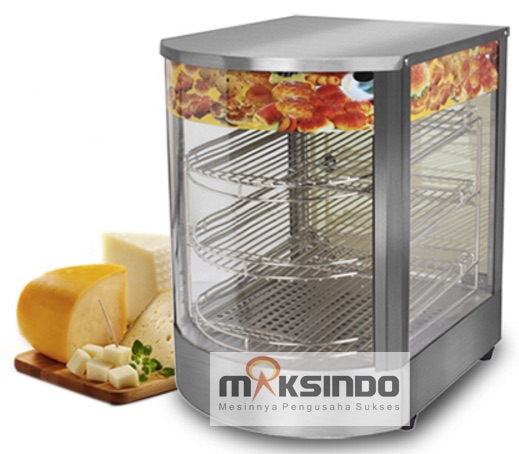 Mesin Warmer Kue Harga Hemat - MKS-P01 - Gambar 2