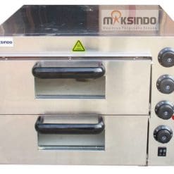 Pizza Oven Listrik MKS-PO2E