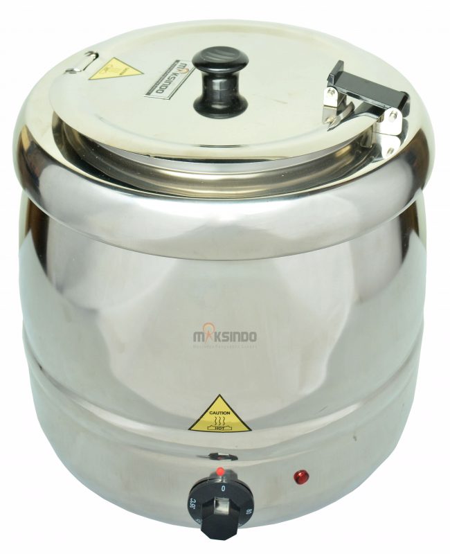 Mesin Penghangat Sop Stainless (Soup Kettle) - SB7000 - Gambar 4