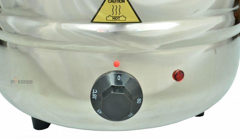 Mesin Penghangat Sop Stainless (Soup Kettle) - SB7000 - Gambar 8
