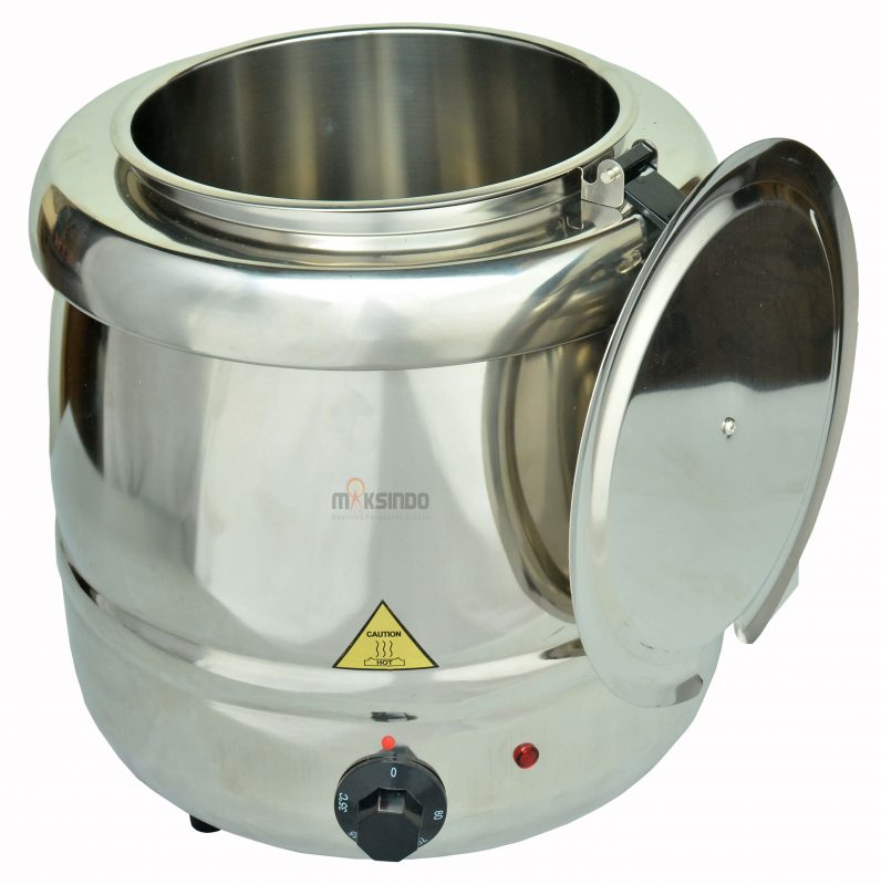 Mesin Penghangat Sop Stainless (Soup Kettle) - SB7000 - Gambar 5