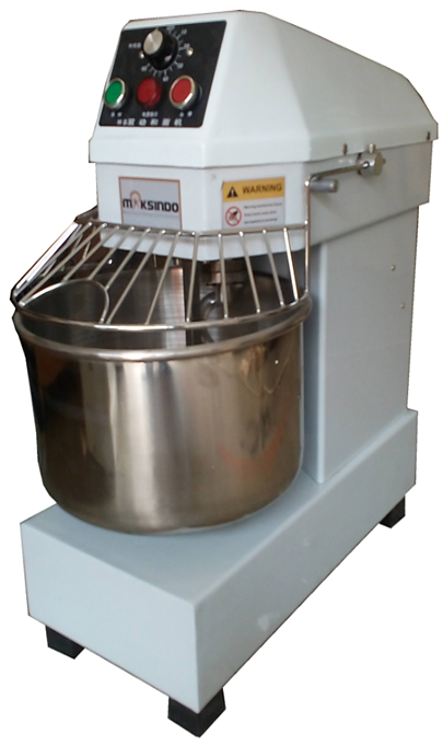 Mixer Spiral 10 Liter (MKS-SP10) - Gambar 4