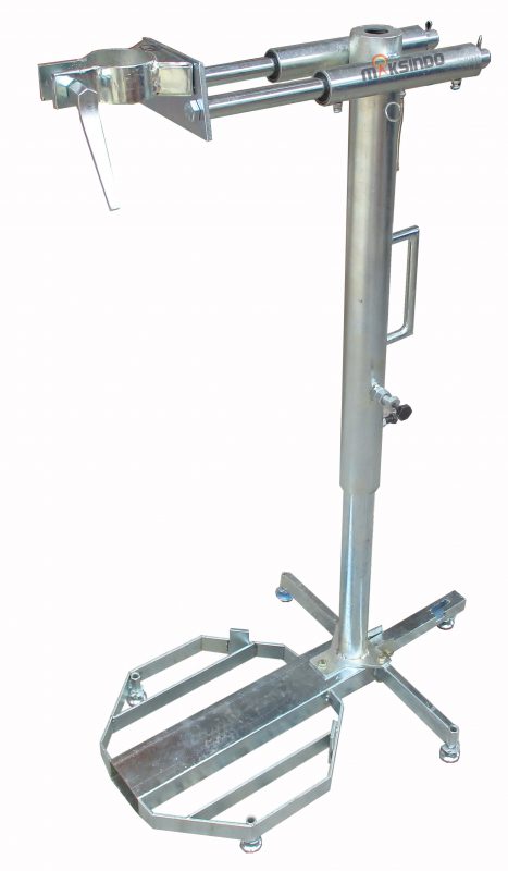 Mesin Standing Mixer Untuk Cat, Dll - Gambar 3