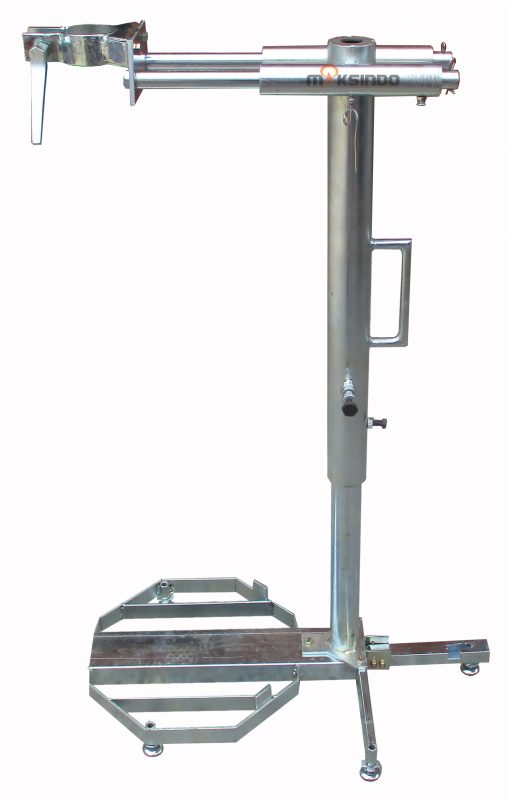 Mesin Standing Mixer Untuk Cat, Dll - Gambar 4