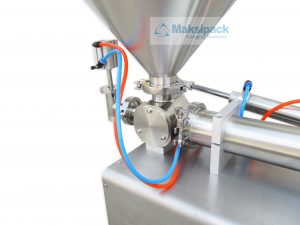 Mesin Filling Cairan Dan Pasta MSP-FL500 - Gambar 3