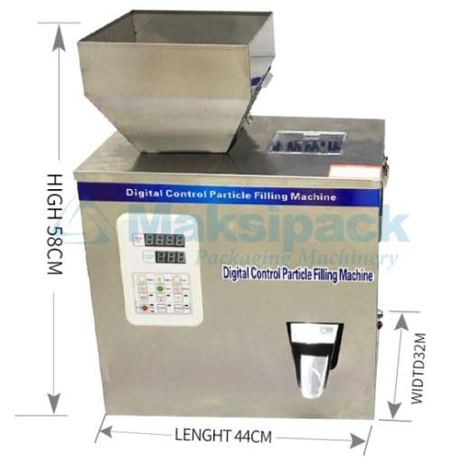 Mesin Vacum Sealer MSP-V26 - Gambar 4