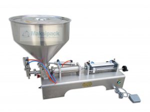 Mesin Filling Cairan Dan Pasta MSP-FL500