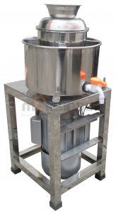 Mesin Mixer Bakso MKS-MX4 - Gambar 3