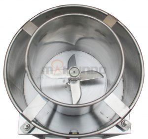 Mesin Mixer Bakso MKS-MX4 - Gambar 5