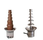 Mesin Chocolate Fountain 6 Tier MKS-CC6