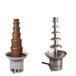 Mesin Chocolate Fountain 6 Tier MKS-CC6