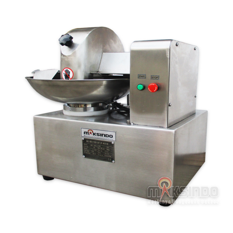 Mesin Mixer Bakso - Gambar 6