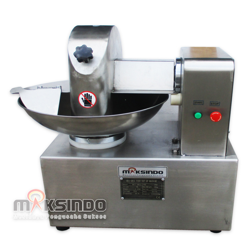 Mesin Mixer Bakso - Gambar 5