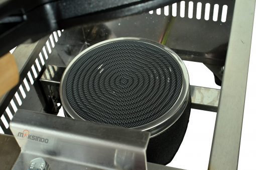 Mesin Egg Waffle Gas (GW07) - Gambar 5