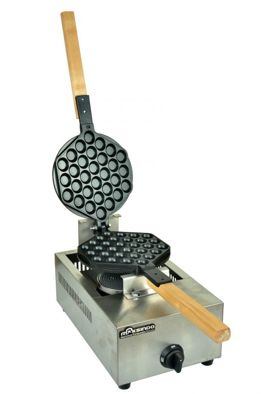 Mesin Egg Waffle Gas (GW07) - Gambar 7