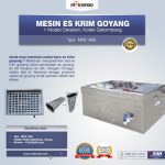 Mesin Es Krim Goyang MKS-100G