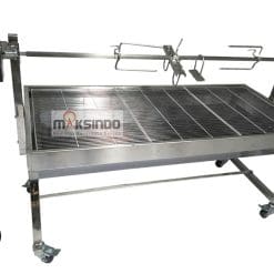 Mesin Kambing Guling BBQ Roaster (GRILLO-LMB22)