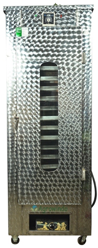 Mesin Oven Pengering Serbaguna (Stainless - Gas) AGR-OVG16SS