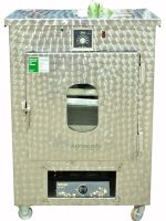 Mesin Oven Pengering Serbaguna (Stainless - Gas) AGR-OVG4SS