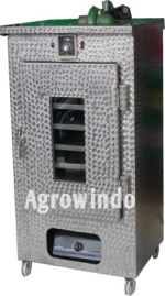 Mesin Oven Pengering Serbaguna (Stainless - Gas) AGR-OVG6SS