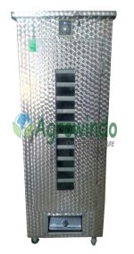 Mesin Oven Pengering Serbaguna (Stainless - Gas) AGR-OVG12SS