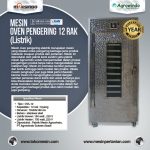 Mesin Oven Pengering Stainless (Listrik) AGR-OVL12SS