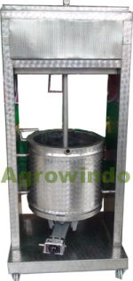 Mesin Pemasak Dan Pengaduk Dodol, Selai, Jenang, dll