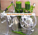 Mesin Pemerah Susu Sapi - AGR-SAP02