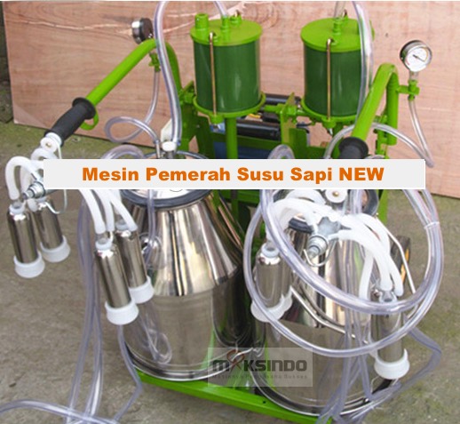 Mesin Pemerah Susu Sapi - AGR-SAP02