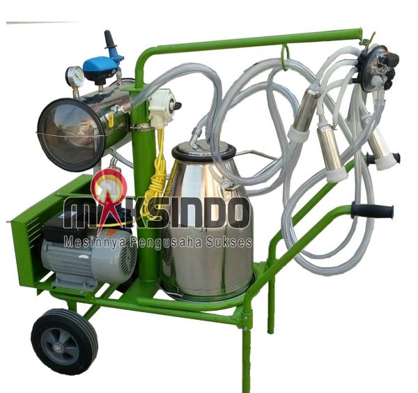 Mesin Pemerah Susu Sapi (vacuum) - VS01