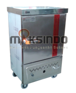 Mesin Rice Cooker Kapasitas Besar