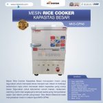 Mesin Rice Cooker Kapasitas Besar MKS-GPN6