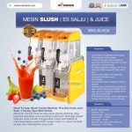 Mesin Slush (Es Salju) dan Juice - SLH03