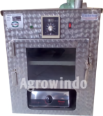 Mesin Oven Pengering Serbaguna (Stainless - Gas) AGR-OVG2SS