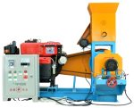 Mesin Pelet Ikan Terapung (diesel) AGR-PAP50