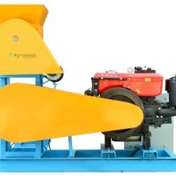 Mesin Pelet Ikan Terapung (diesel) AGR-PAP60