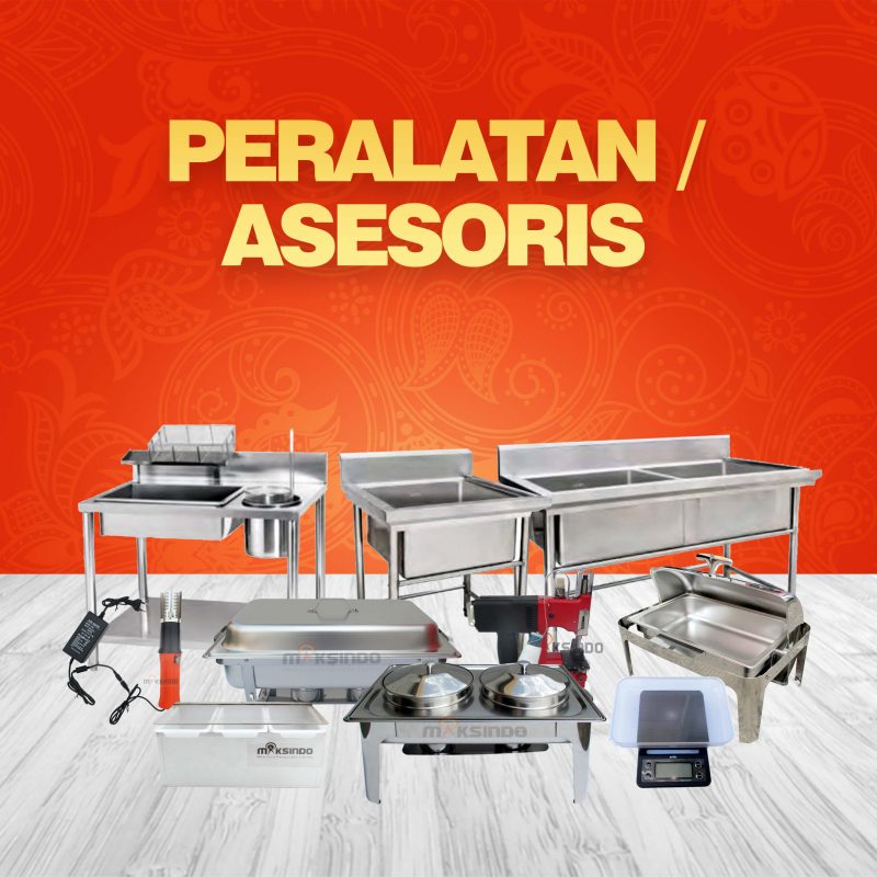 Peralatan / Asesoris