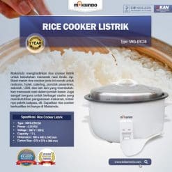 Rice Cooker Listrik