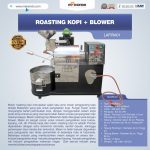 Roasting Kopi + Blower AGR-LAFIRA01