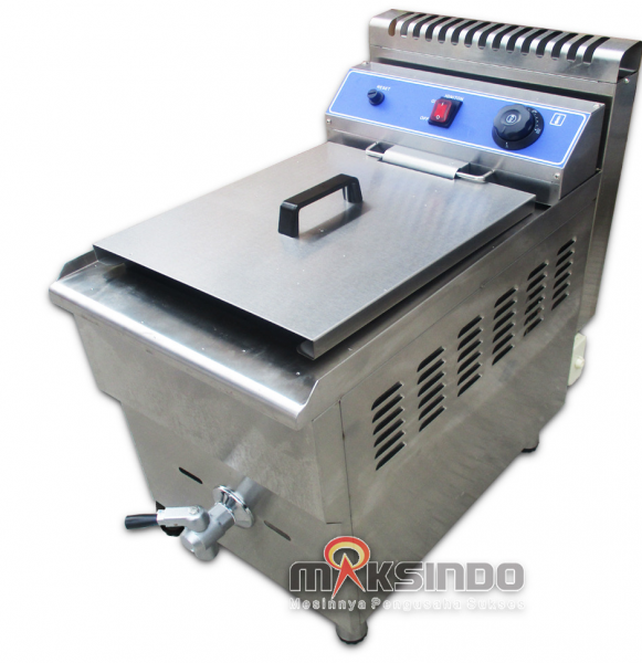 Mesin Gas Fryer MKS-181 - Gambar 4