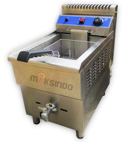 Mesin Gas Fryer MKS-181 - Gambar 5